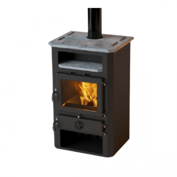 Poêle à Bois/Charbon Hydro Thermo In 19kW HP CHAUFFAGE — free download