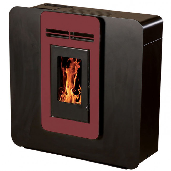 Poêle à granulés Veloce étanche 6kW – Image 4