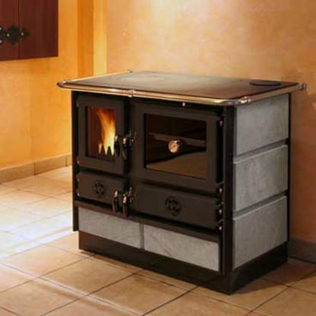 Cuisinière à Bois / Charbon Bouilleur Thermo Magnum Pierre Ollaire 14 — free download