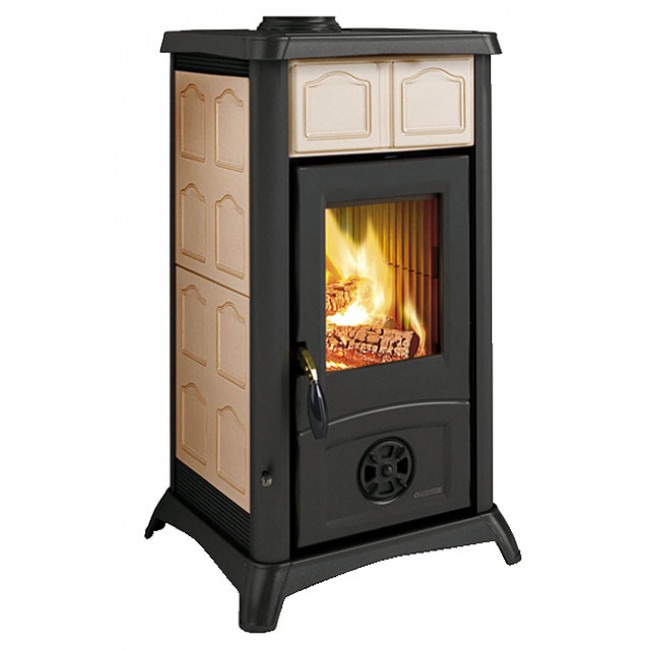 Poêle à Bois Gemma 7kW HP CHAUFFAGE — free download