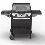 Rado - Barbecue gaz 3 + 1 brûleurs avec ustensiles