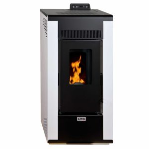 Poêle à granulés étanche Stella 8kW
