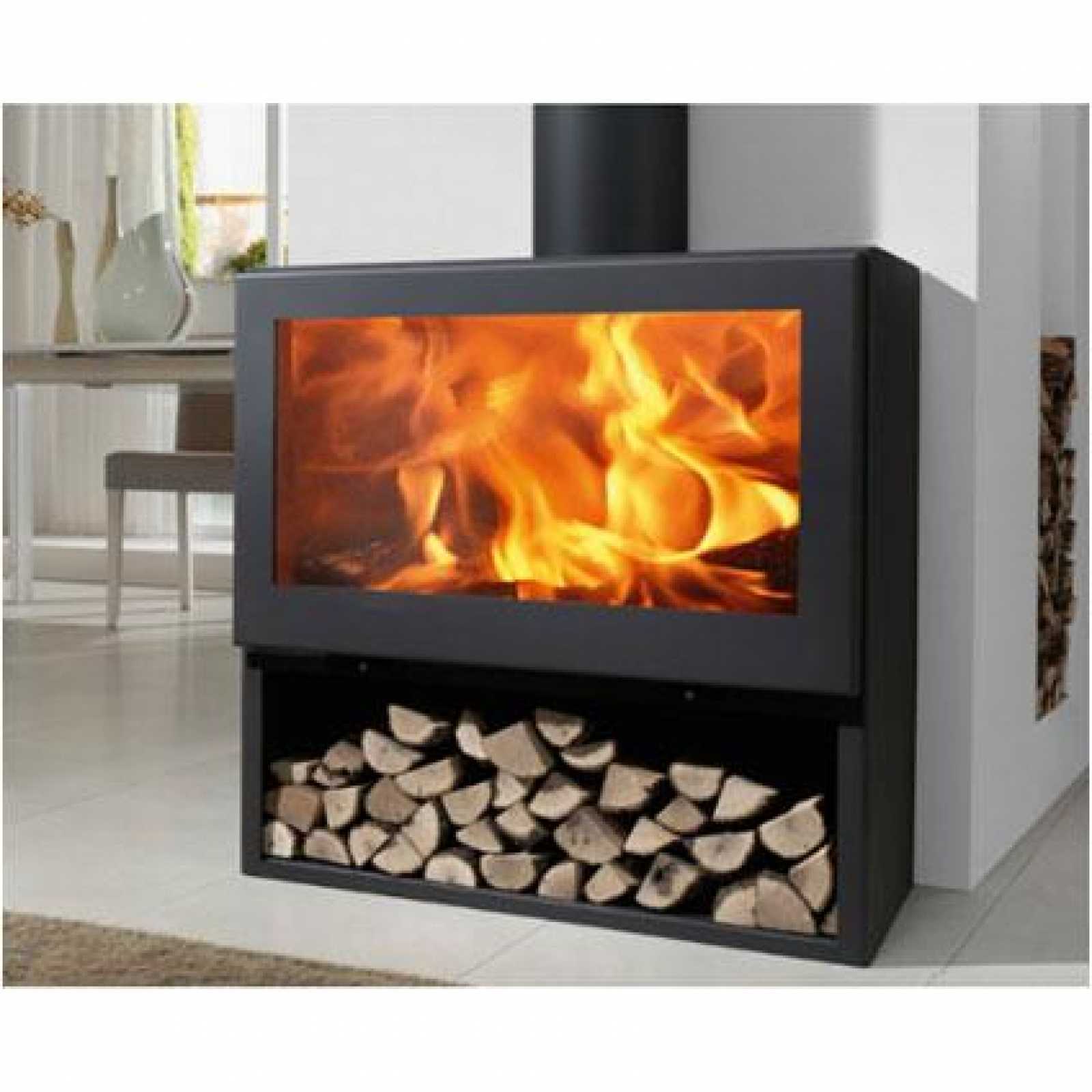 Poêle à bois Fenix 7kW – Image 2