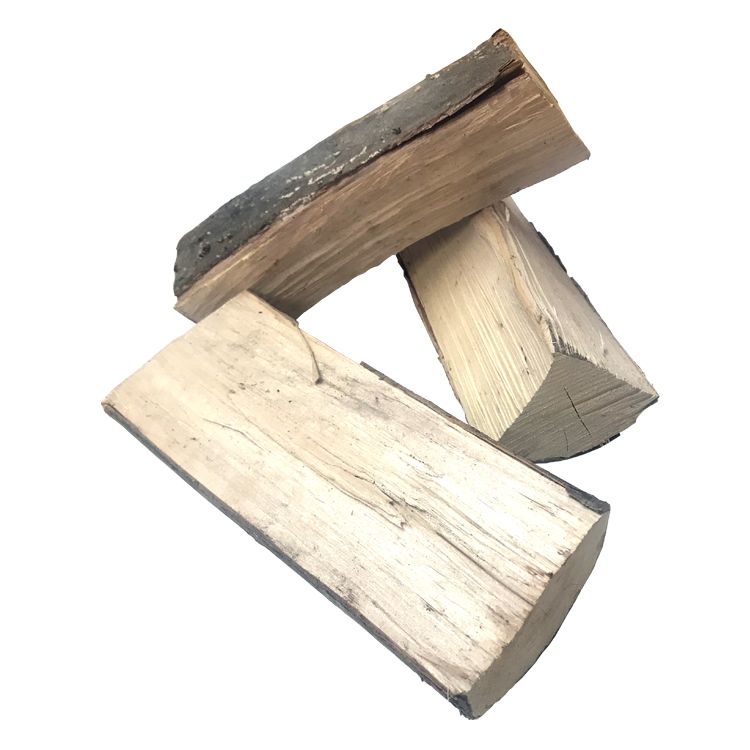 Caisse bois de chauffage blanchi hêtre ultra sec – Image 2